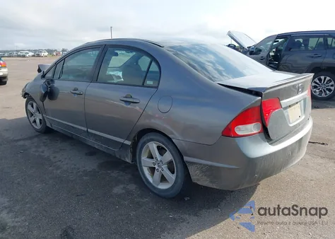 2009 Honda Civic Lx-S z USA, uszkodzony, nr VIN 2HGFA16639H325583